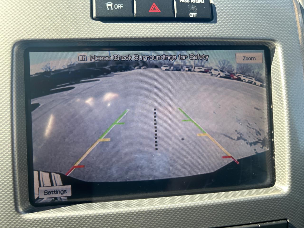 Ford F-150 AWD SuperCrew 145" Lariat Limited 2011