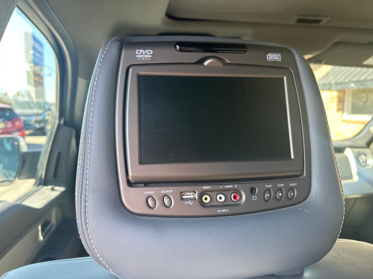 Ford F-150 AWD SuperCrew 145" Lariat Limited 2011