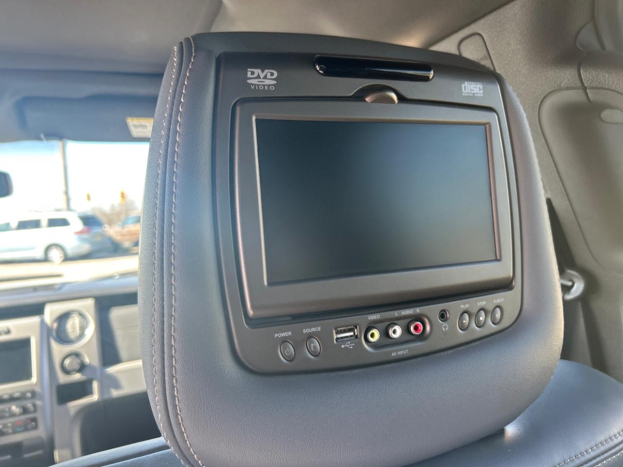 Ford F-150 AWD SuperCrew 145" Lariat Limited 2011