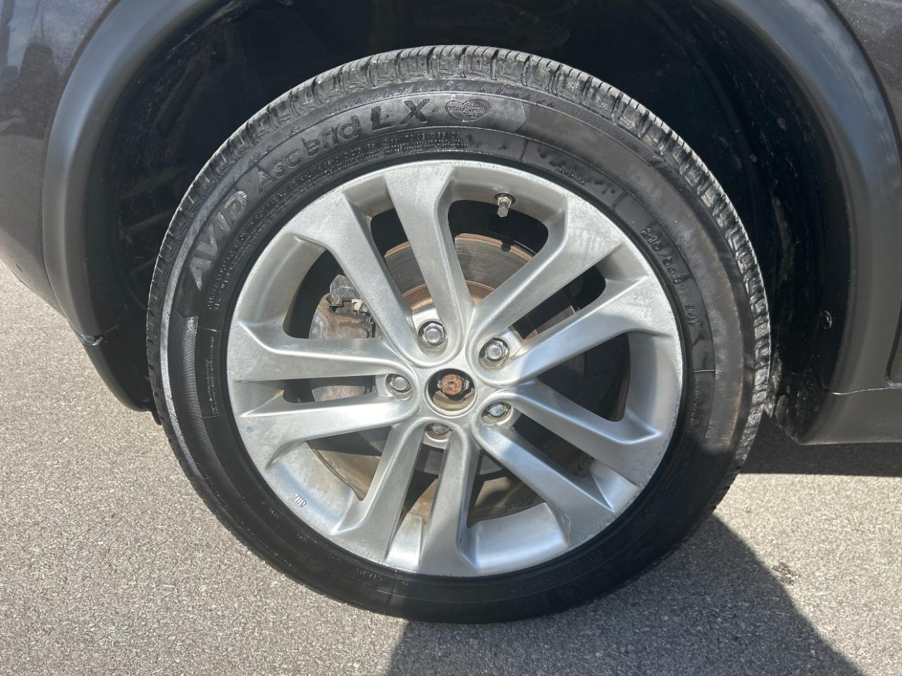 Nissan Juke 5dr Wgn CVT S FWD 2013