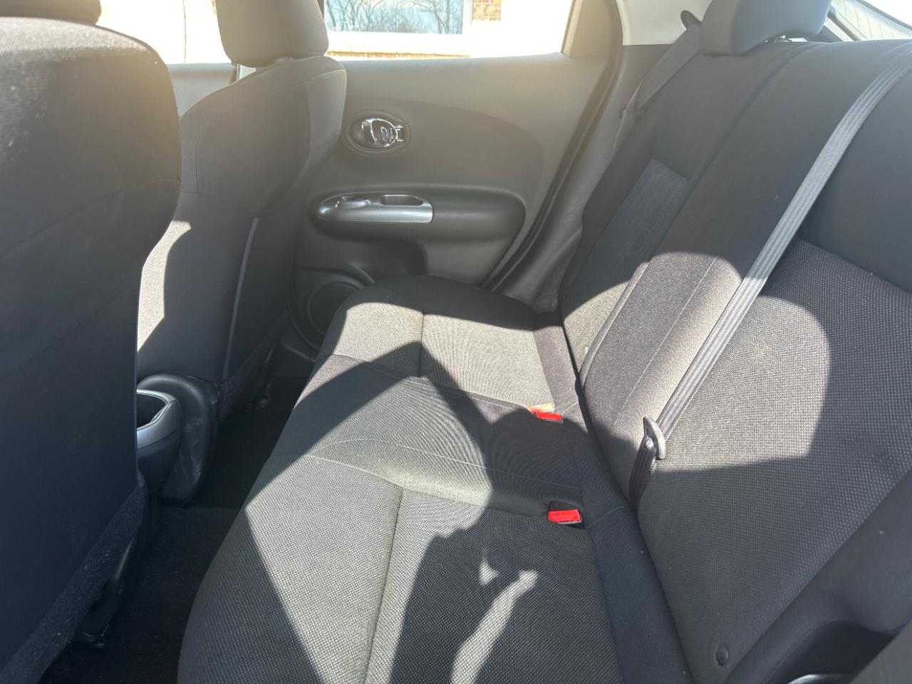 Nissan Juke 5dr Wgn CVT S FWD 2013