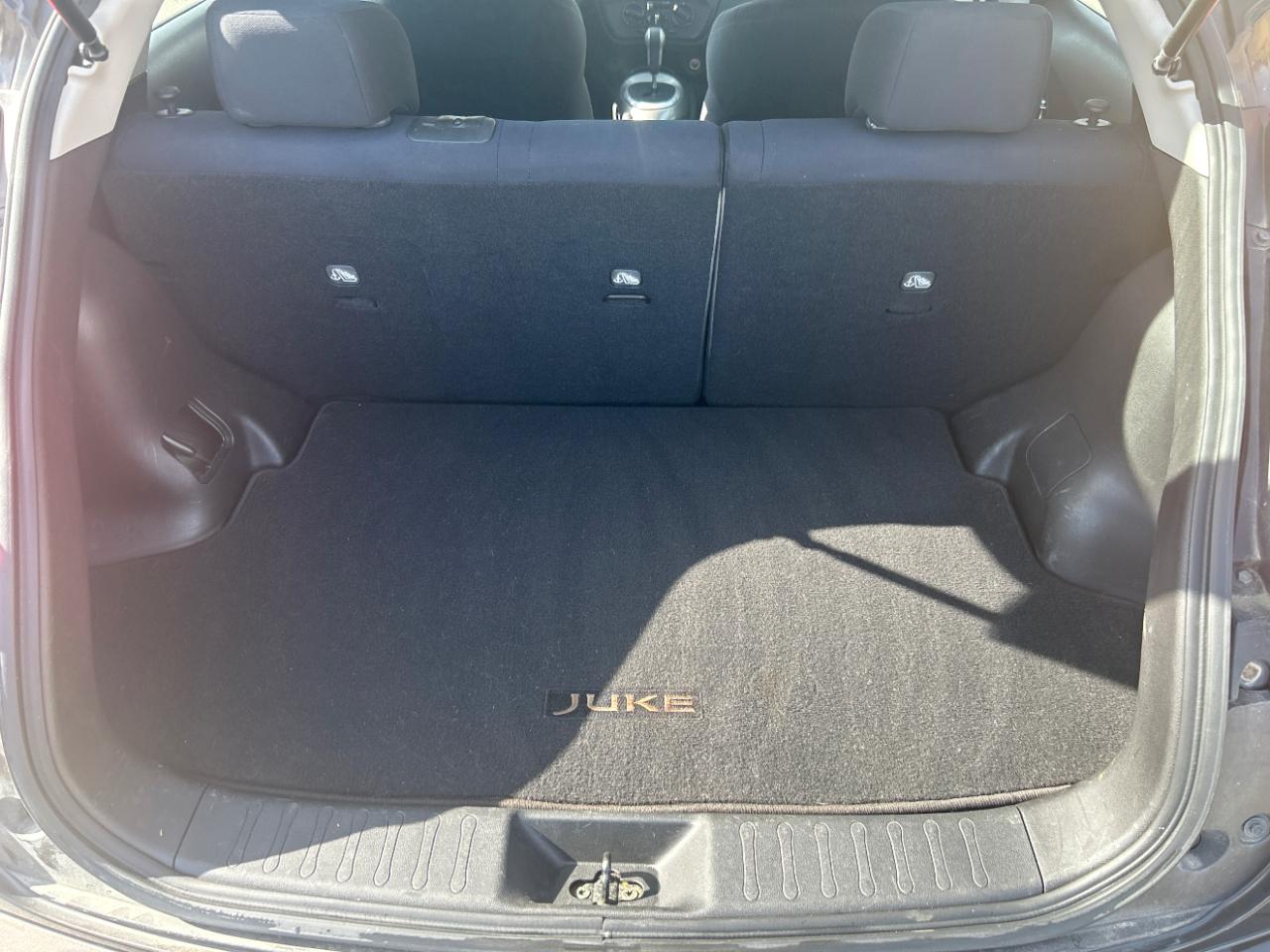 Nissan Juke 5dr Wgn CVT S FWD 2013