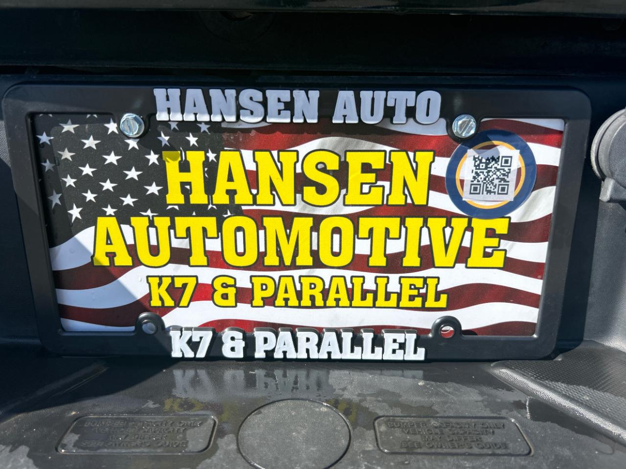 Ford F-150 4WD SuperCrew 145" Platinum 2012