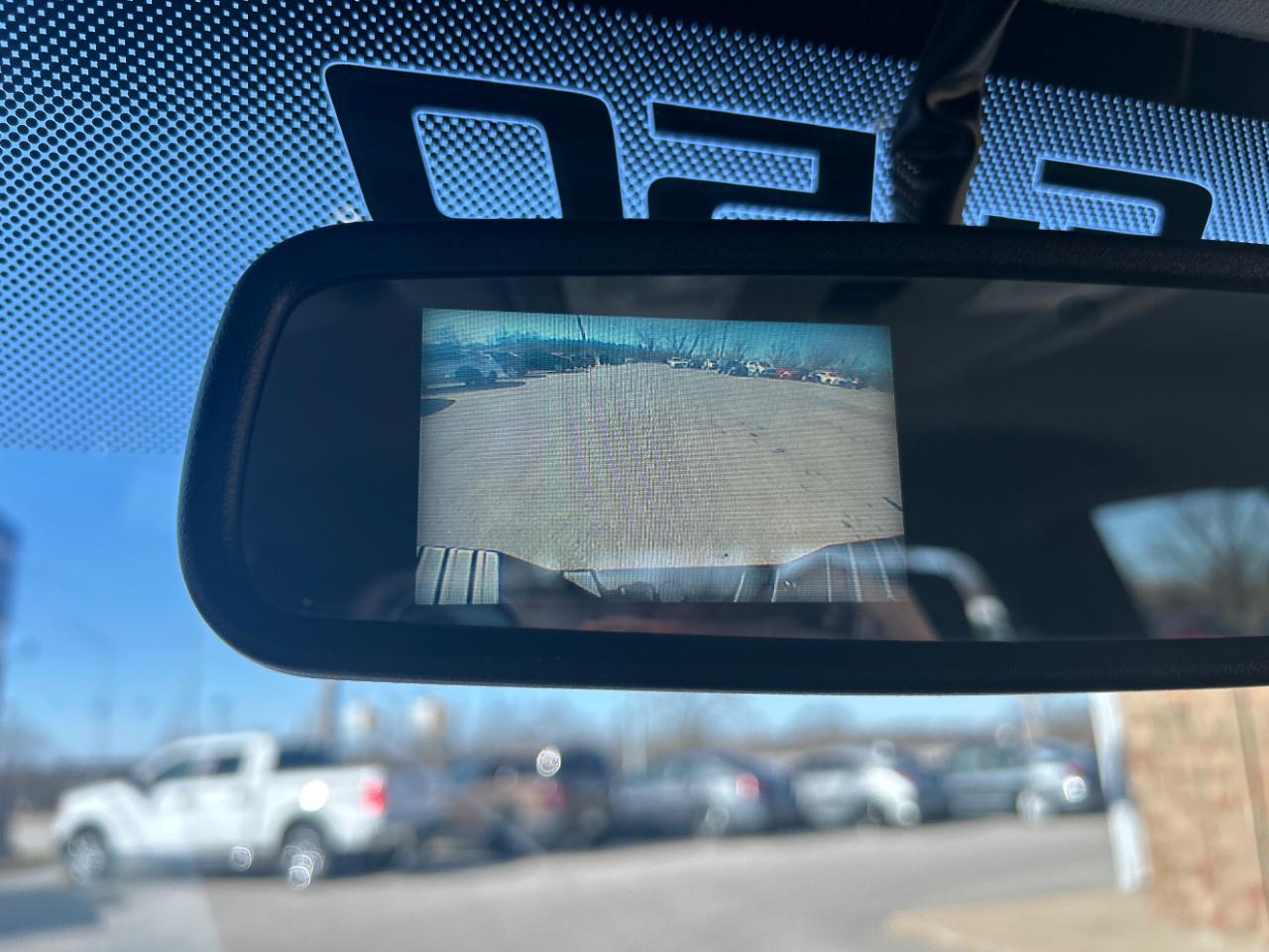 Ford F-150 4WD SuperCrew 145" Platinum 2012