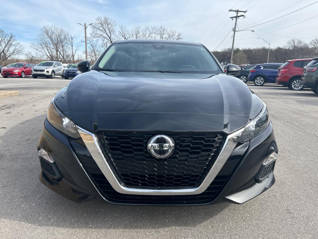 Nissan Altima 2.5 S Sedan 2022