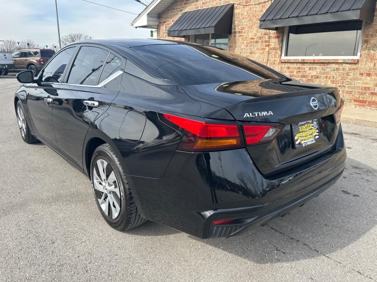 Nissan Altima 2.5 S Sedan 2022