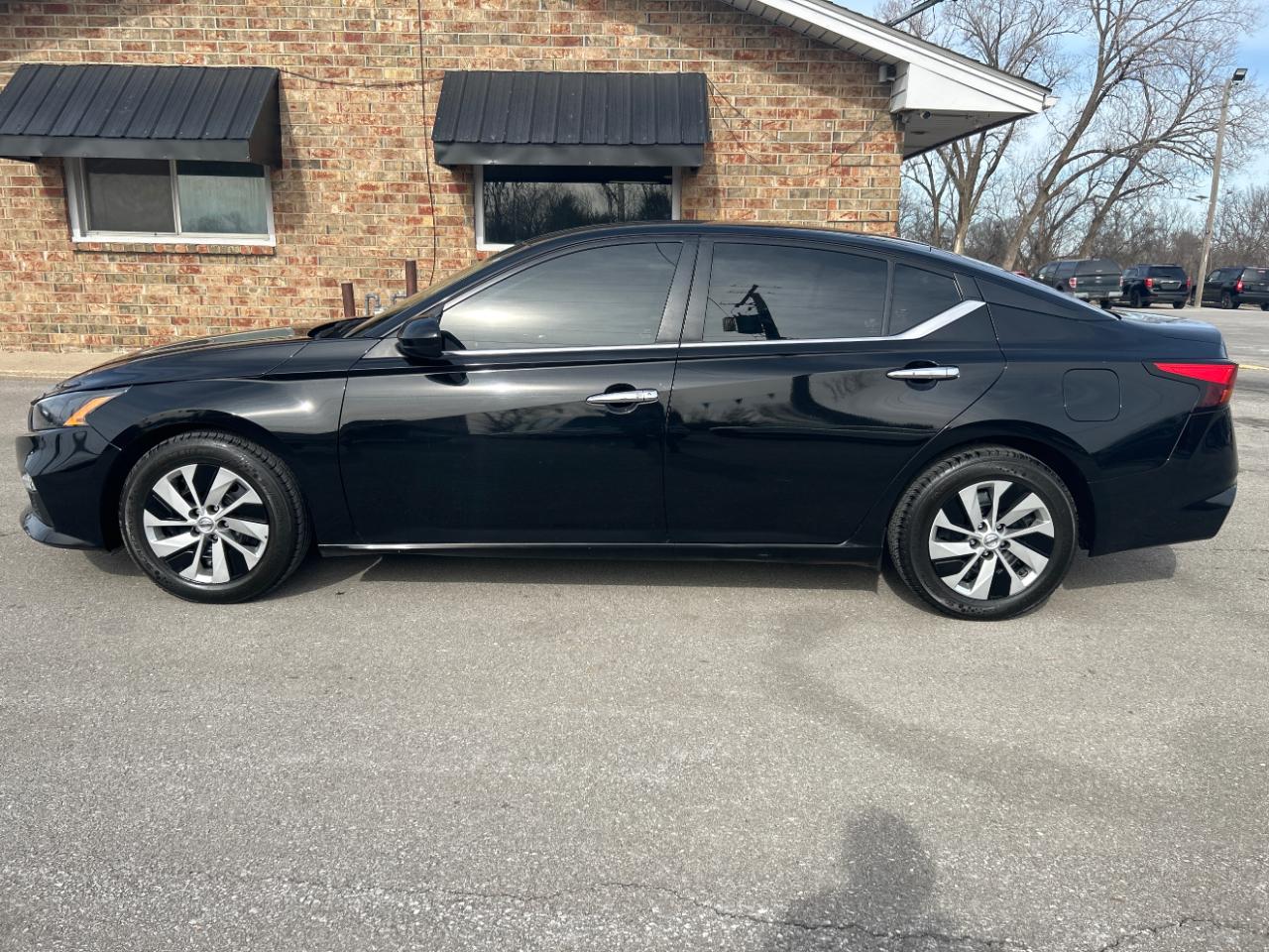 Nissan Altima 2.5 S Sedan 2022