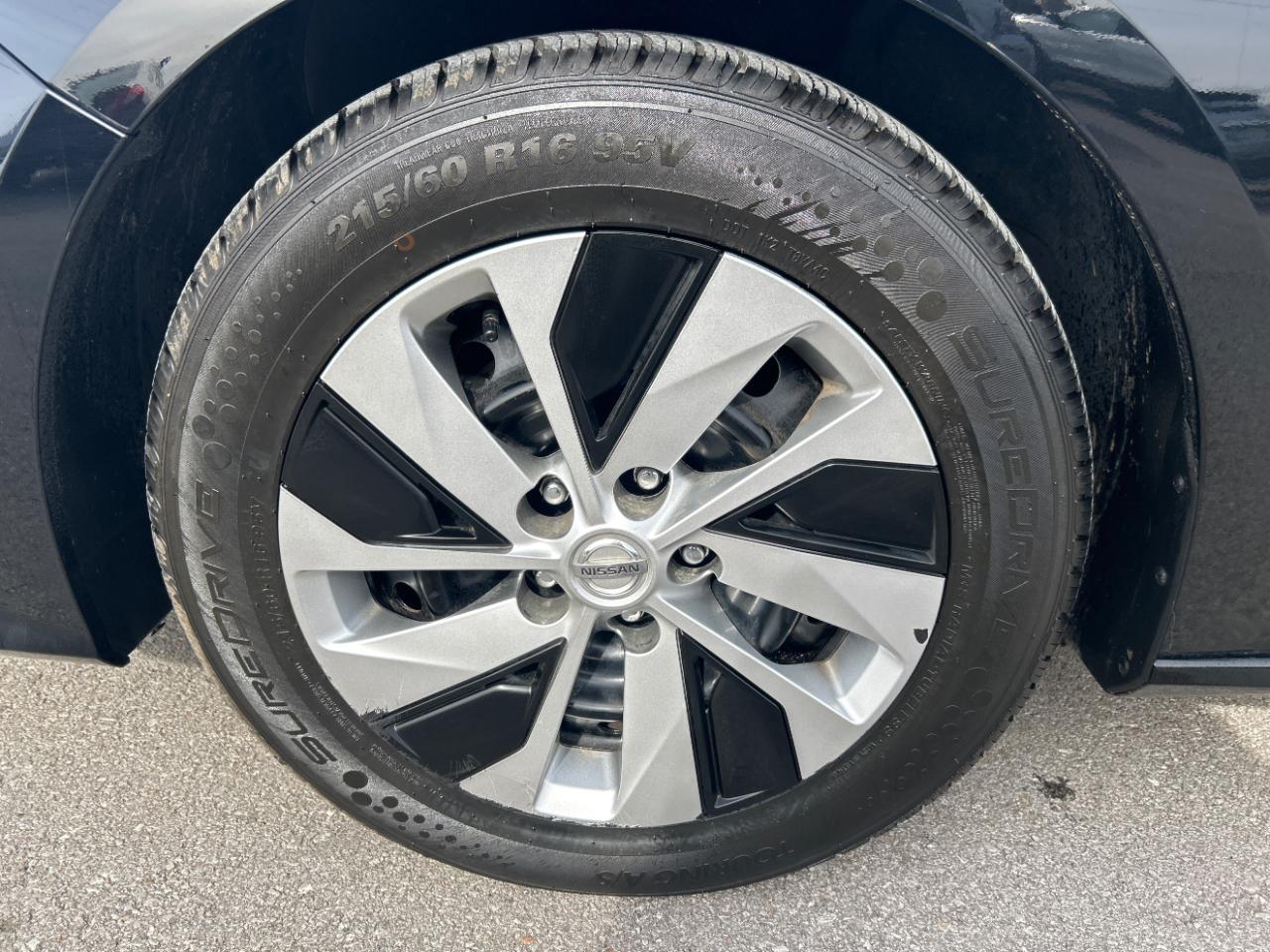 Nissan Altima 2.5 S Sedan 2022