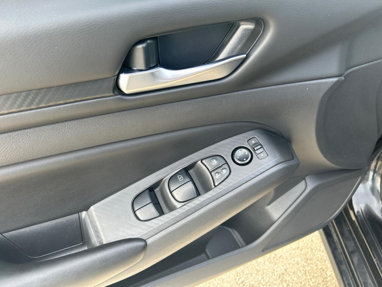 Nissan Altima 2.5 S Sedan 2022