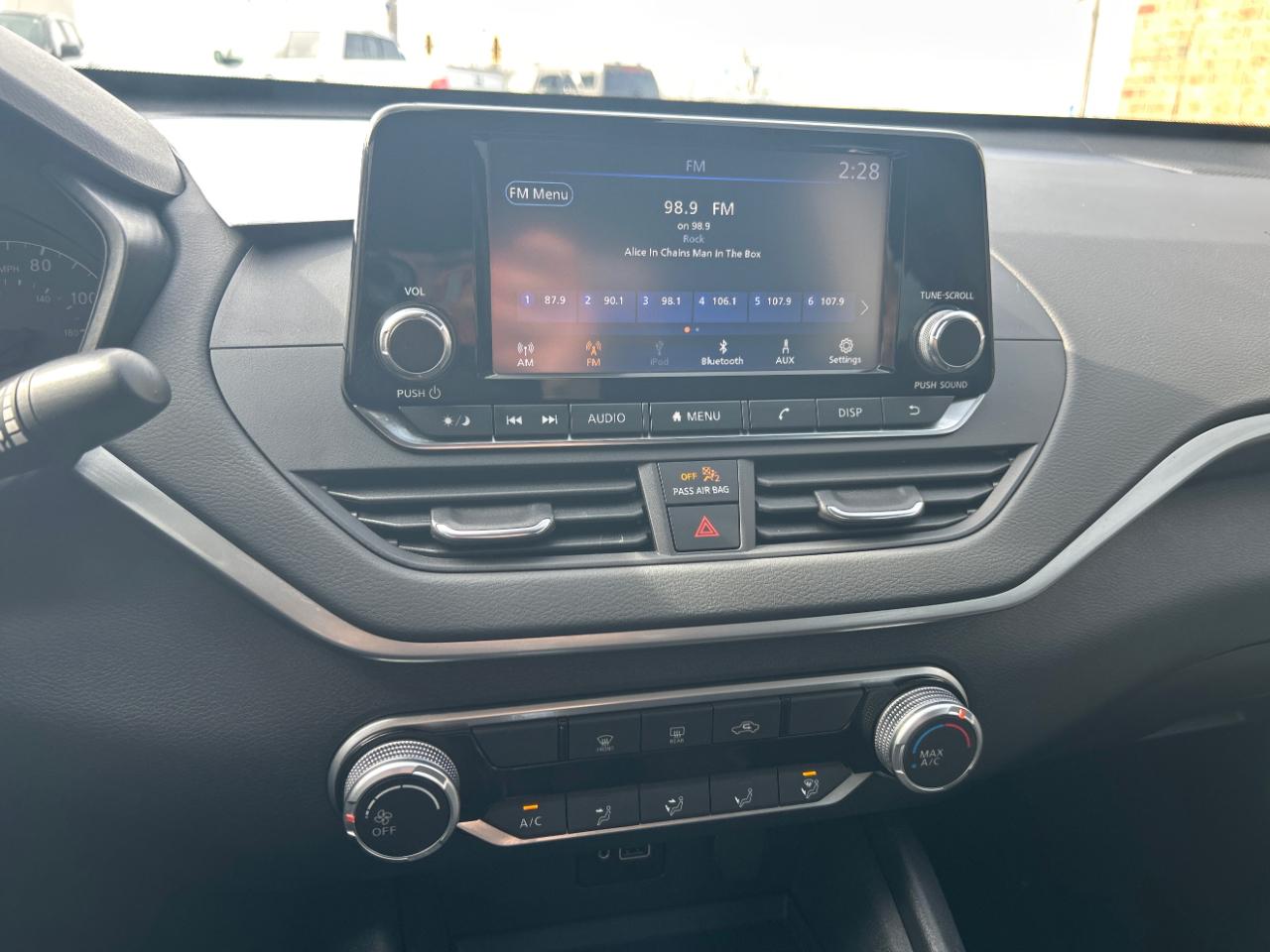 Nissan Altima 2.5 S Sedan 2022