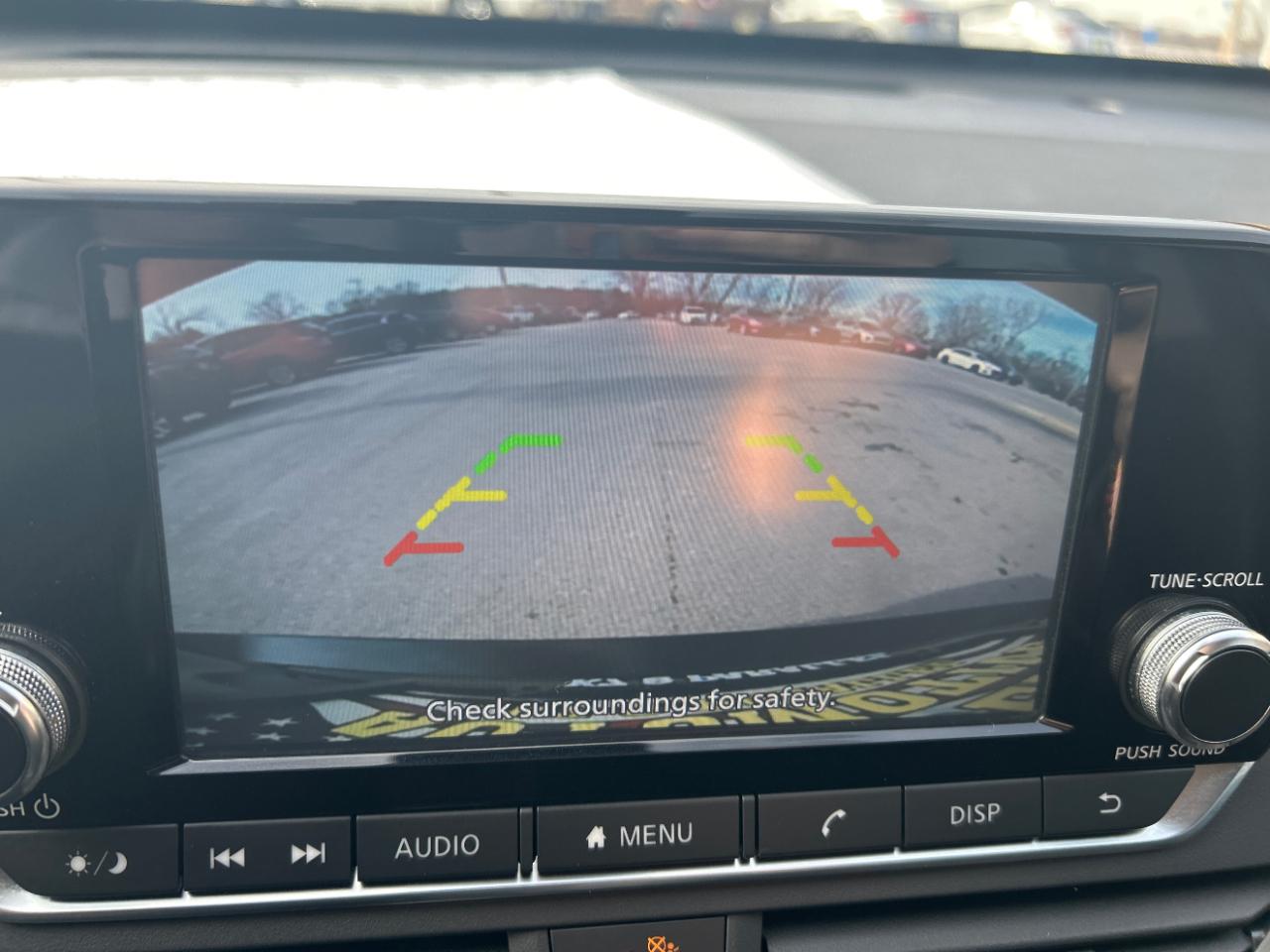 Nissan Altima 2.5 S Sedan 2022