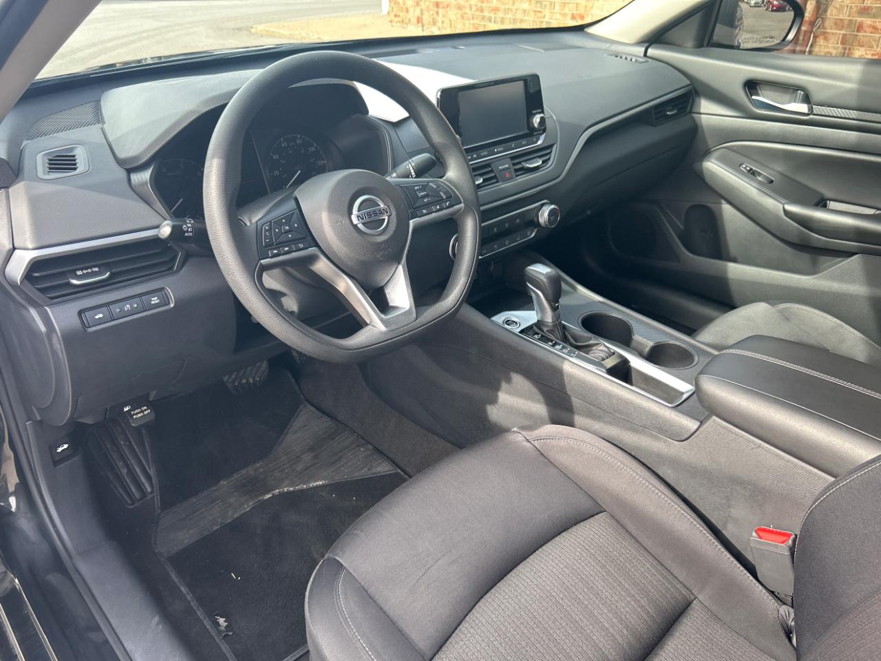 Nissan Altima 2.5 S Sedan 2022