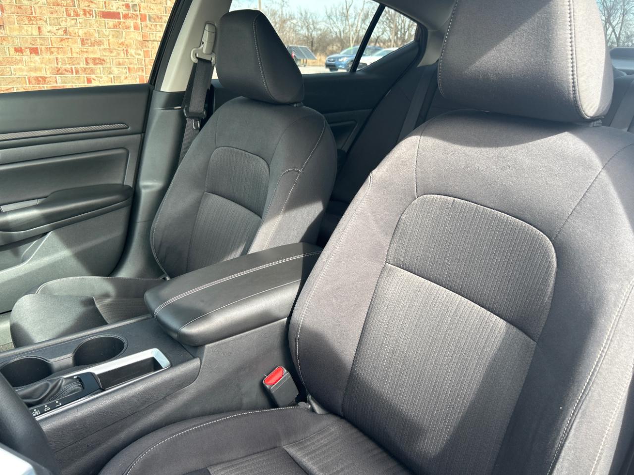 Nissan Altima 2.5 S Sedan 2022