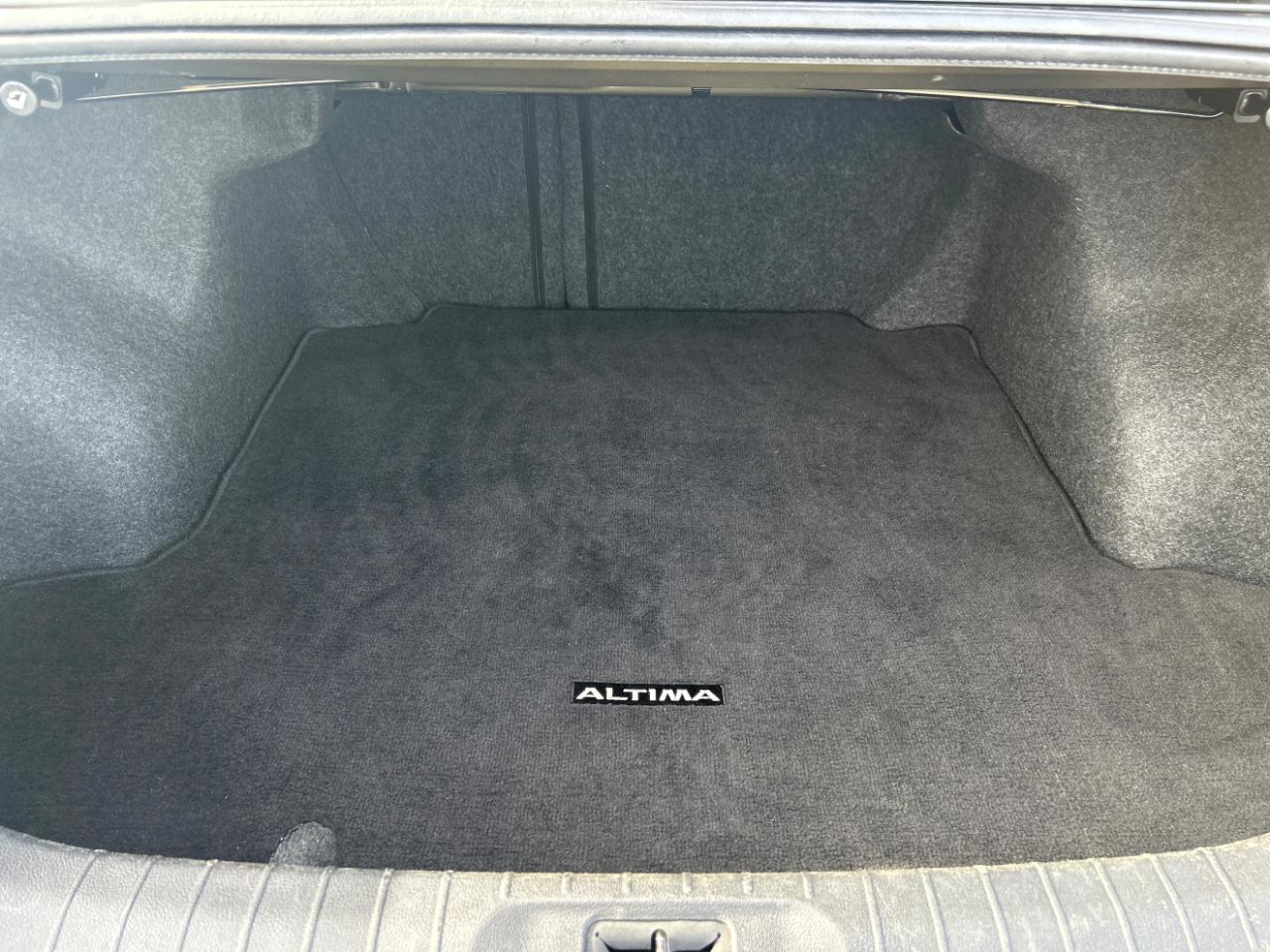 Nissan Altima 2.5 S Sedan 2022