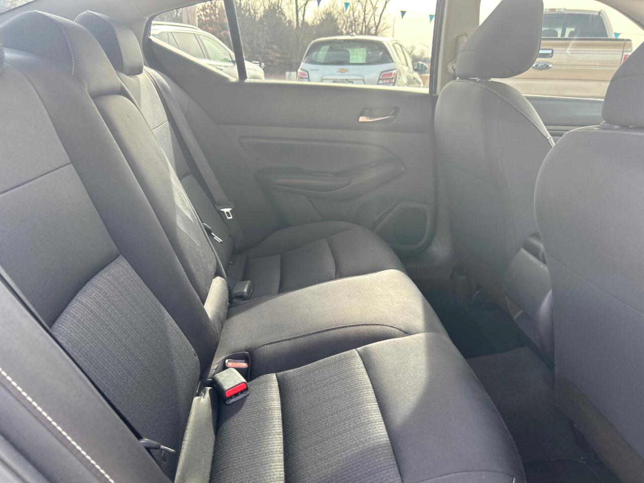 Nissan Altima 2.5 S Sedan 2022