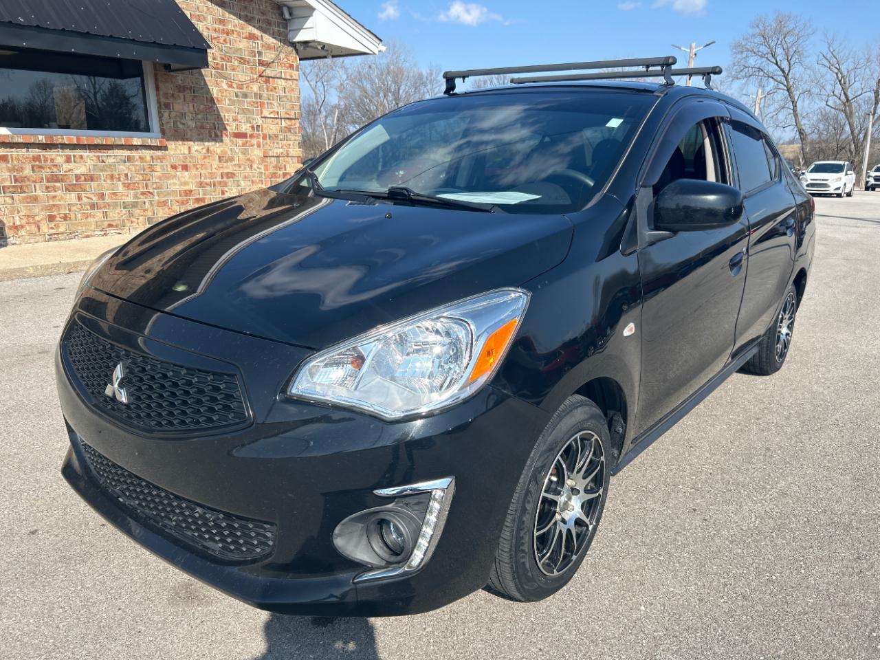 2020 Mitsubishi Mirage G4 ES