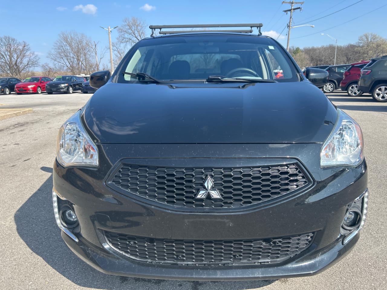 Mitsubishi Mirage G4 ES Manual 2020