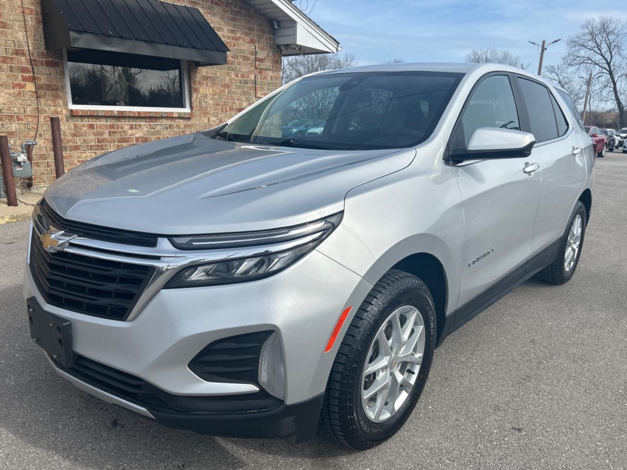 2022 Chevrolet Equinox AWD 4dr LT w/1LT