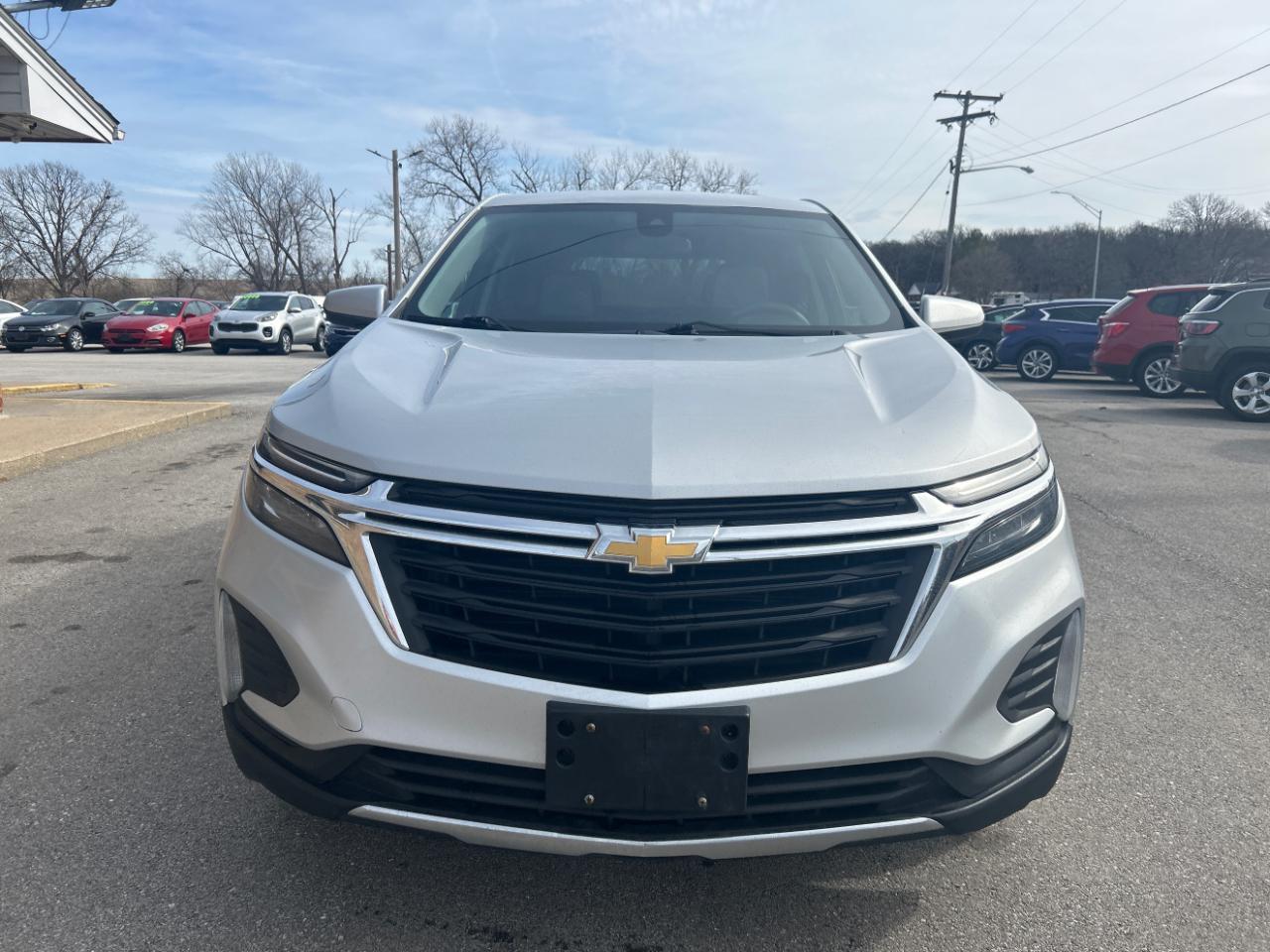 Chevrolet Equinox AWD 4dr LT w/1LT 2022