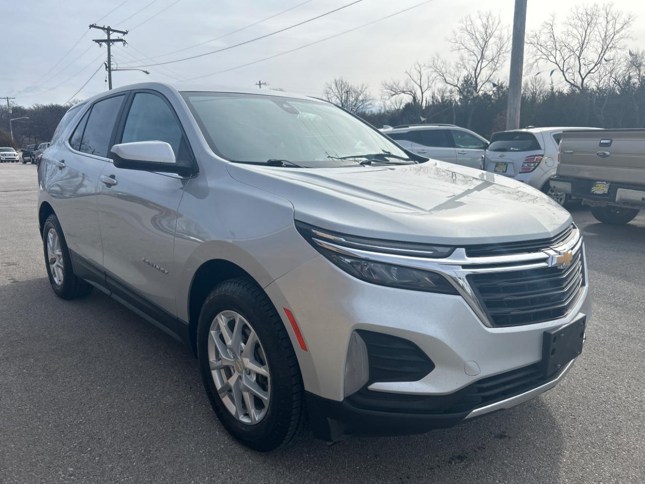 Chevrolet Equinox AWD 4dr LT w/1LT 2022