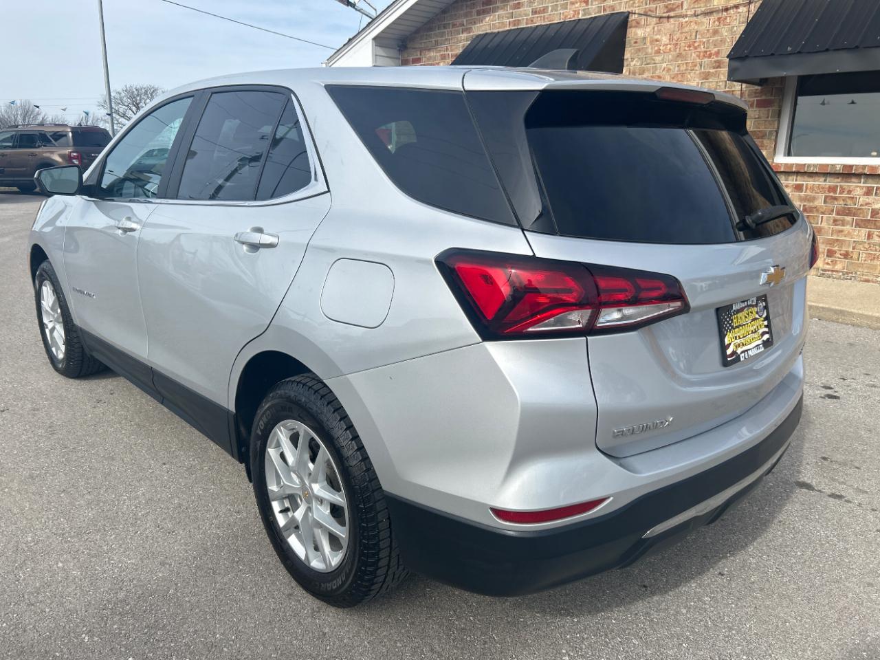 Chevrolet Equinox AWD 4dr LT w/1LT 2022