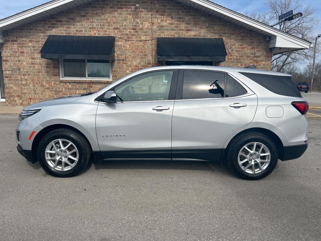 Chevrolet Equinox AWD 4dr LT w/1LT 2022