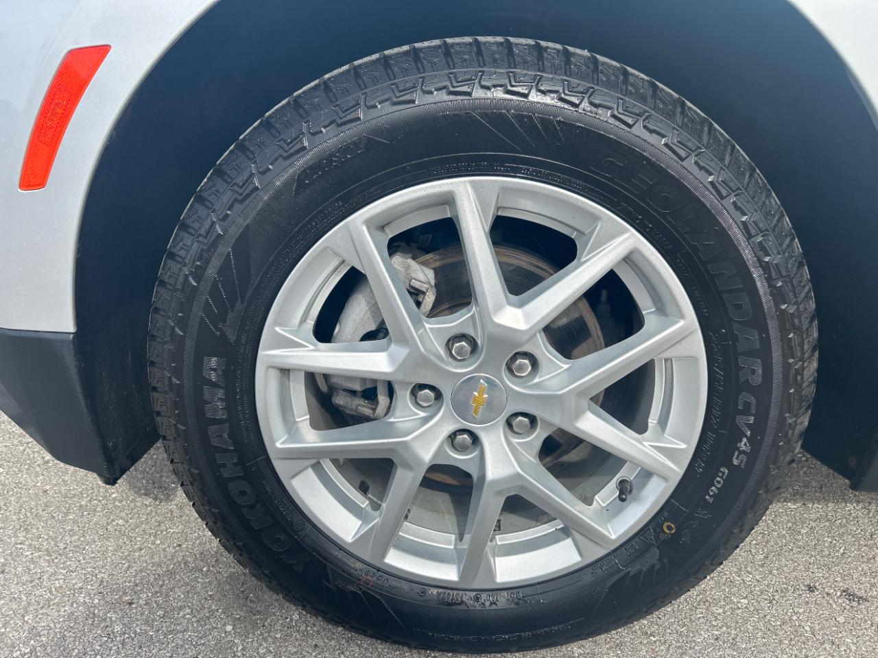 Chevrolet Equinox AWD 4dr LT w/1LT 2022