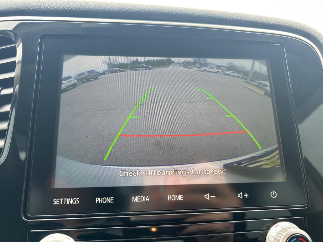 Mitsubishi Outlander SEL FWD 2020