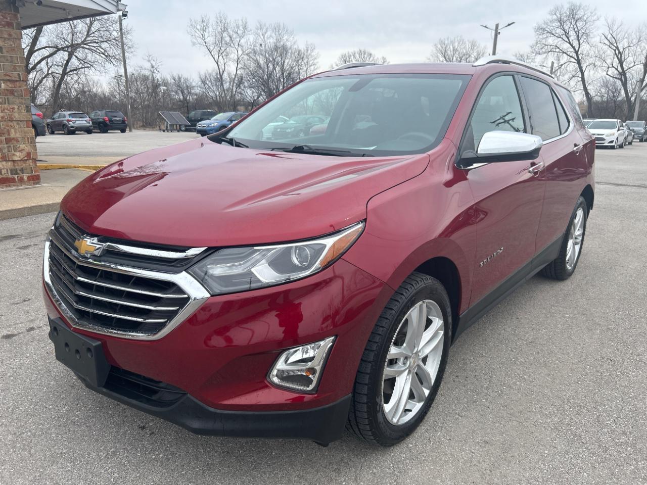 2019 Chevrolet Equinox AWD 4dr Premier w/2LZ