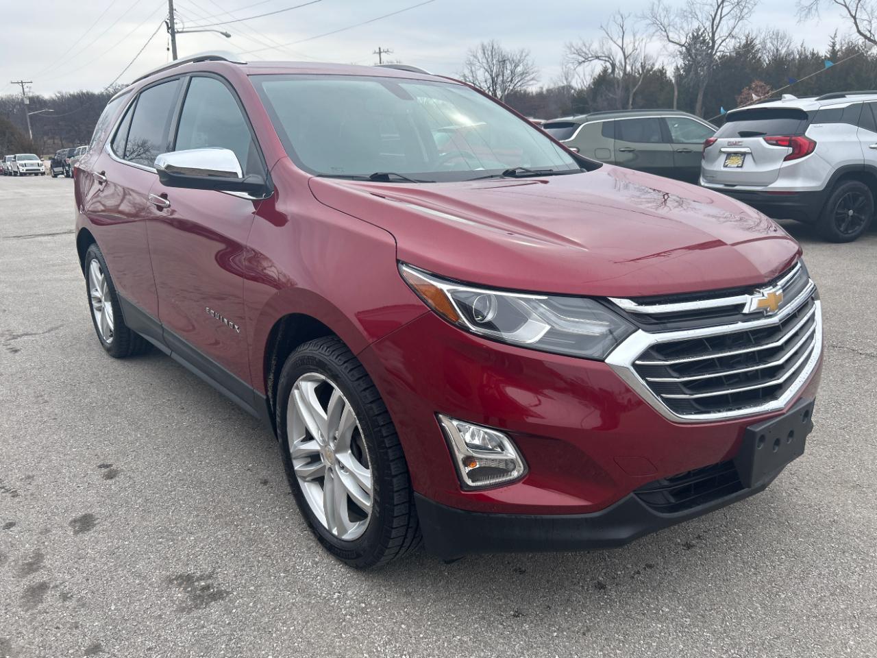 Chevrolet Equinox AWD 4dr Premier w/2LZ 2019