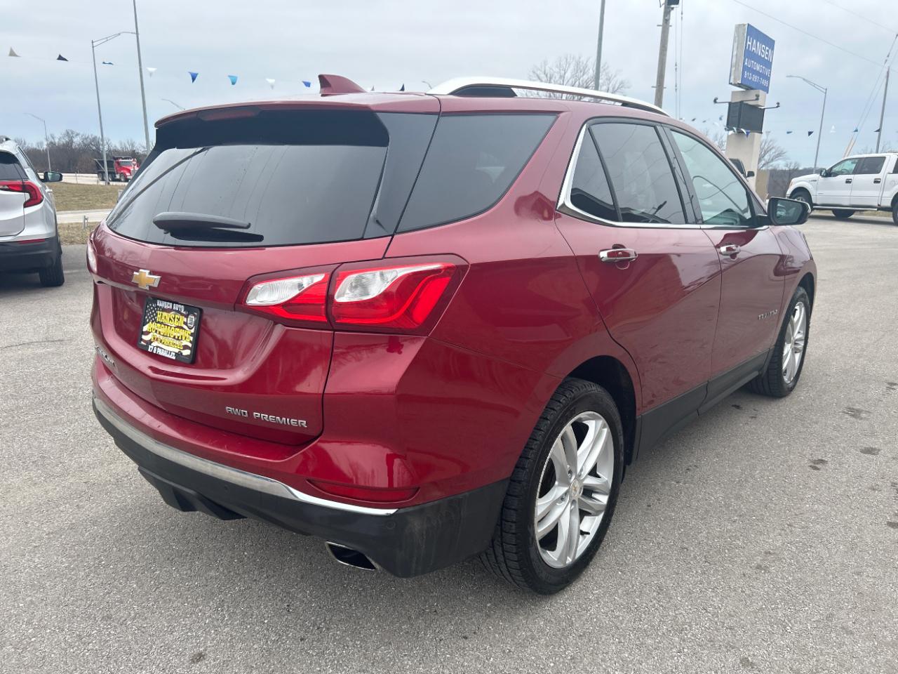 Chevrolet Equinox AWD 4dr Premier w/2LZ 2019