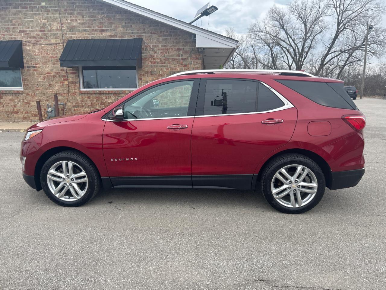 Chevrolet Equinox AWD 4dr Premier w/2LZ 2019