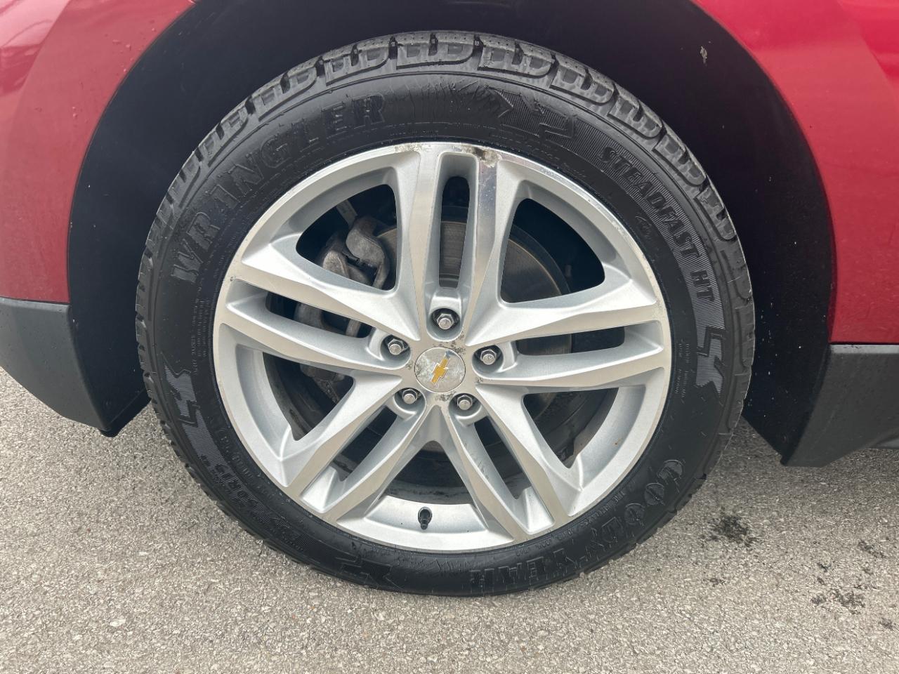 Chevrolet Equinox AWD 4dr Premier w/2LZ 2019