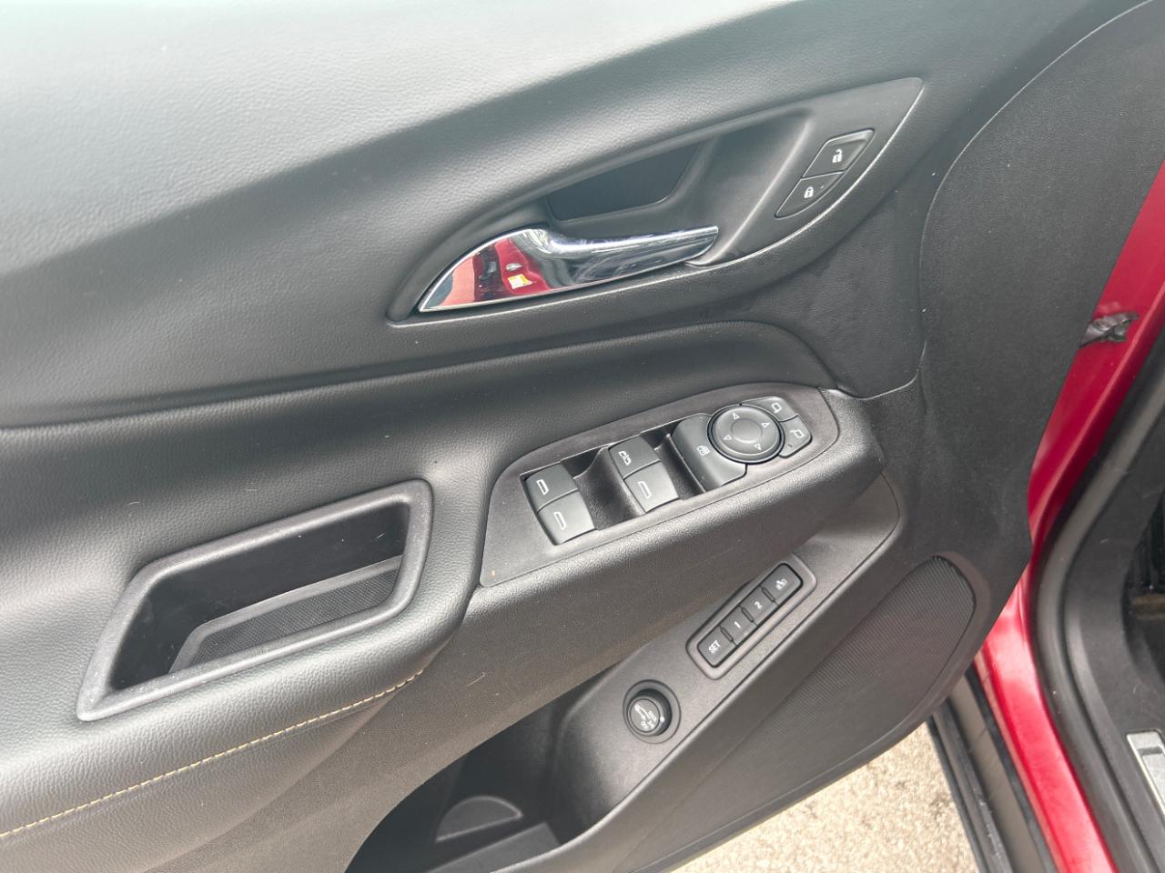 Chevrolet Equinox AWD 4dr Premier w/2LZ 2019