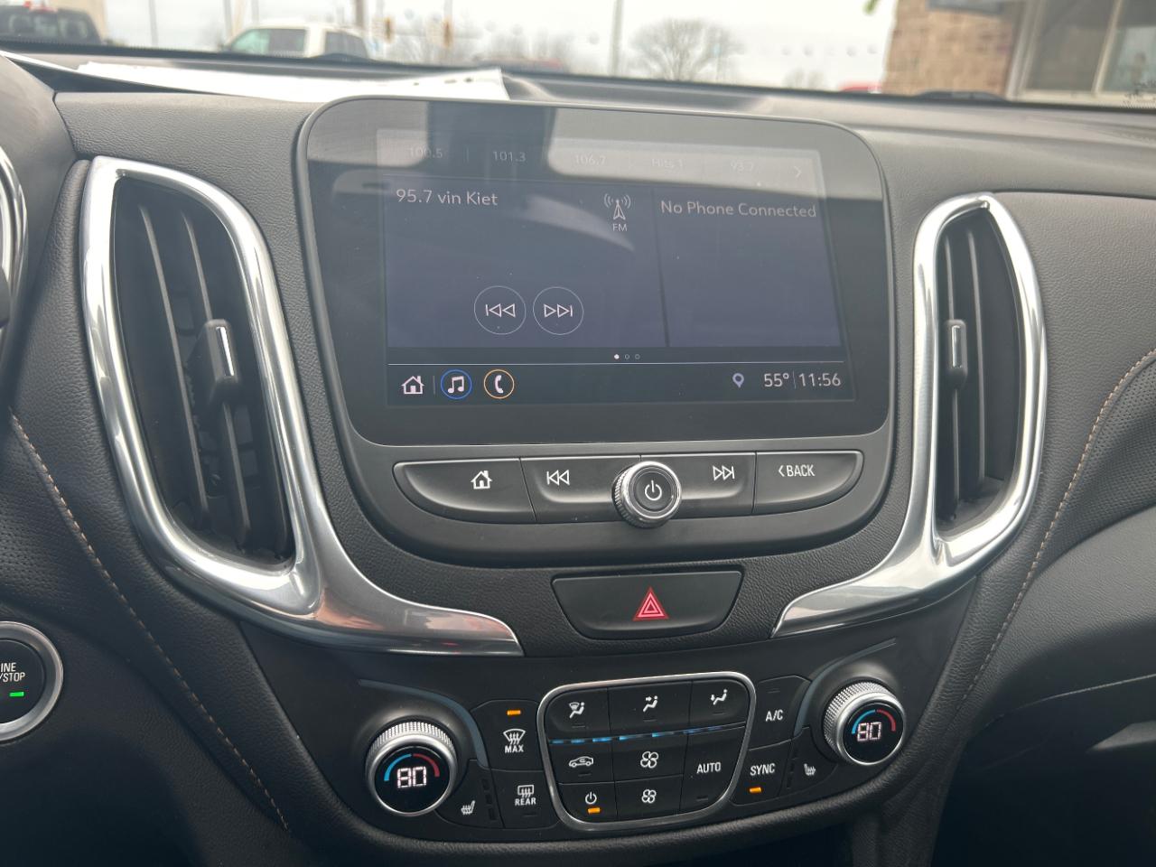 Chevrolet Equinox AWD 4dr Premier w/2LZ 2019