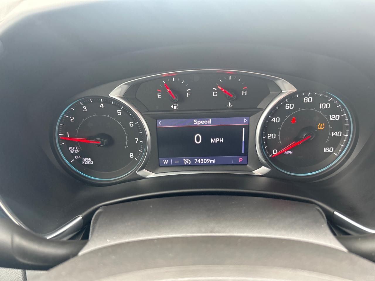 Chevrolet Equinox AWD 4dr Premier w/2LZ 2019