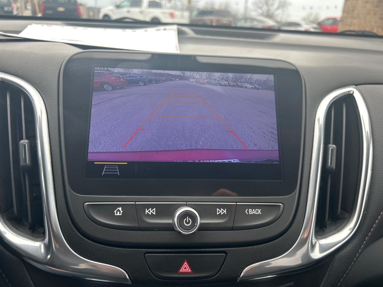 Chevrolet Equinox AWD 4dr Premier w/2LZ 2019