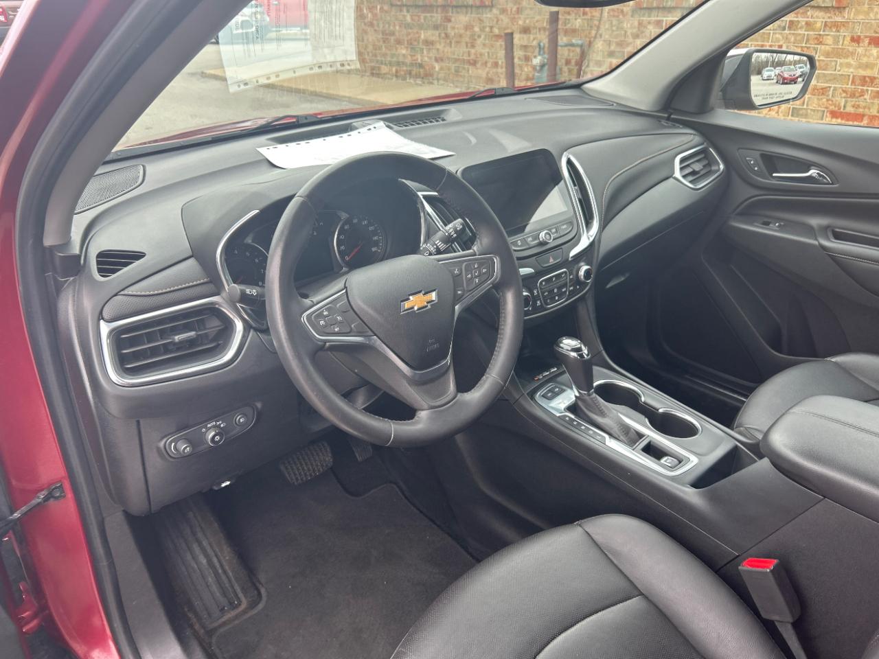 Chevrolet Equinox AWD 4dr Premier w/2LZ 2019