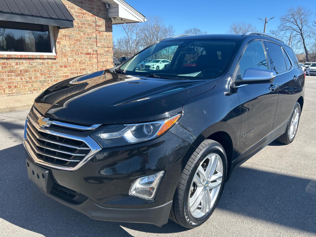 2020 Chevrolet Equinox AWD 4dr Premier w/2LZ