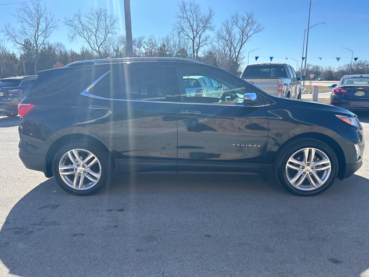 Chevrolet Equinox AWD 4dr Premier w/2LZ 2020