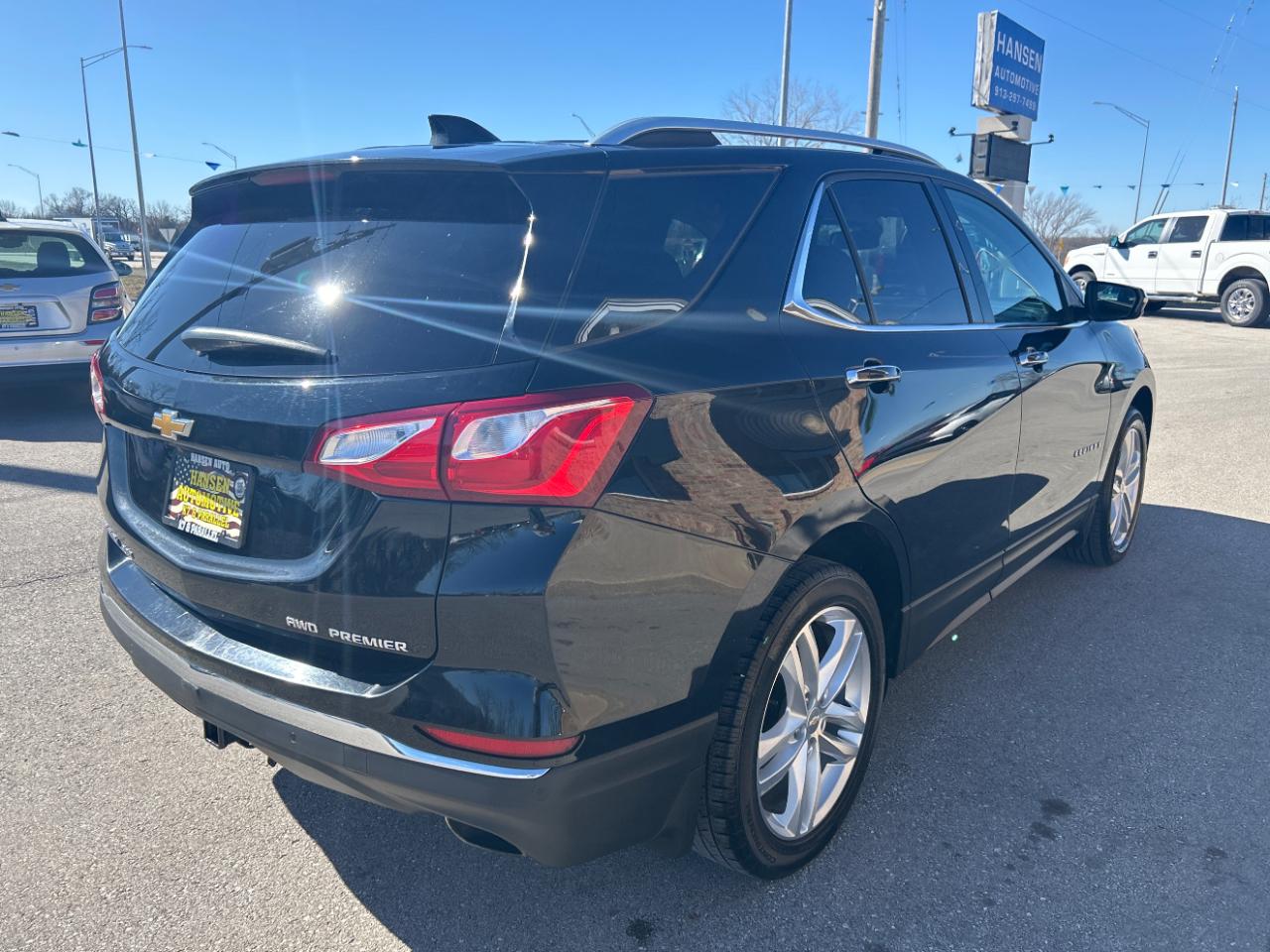 Chevrolet Equinox AWD 4dr Premier w/2LZ 2020