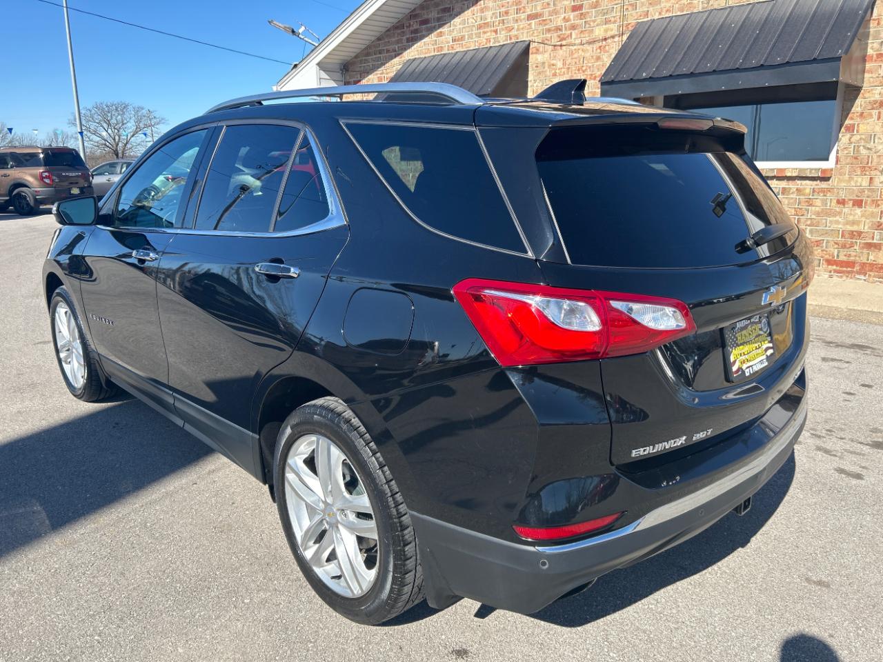 Chevrolet Equinox AWD 4dr Premier w/2LZ 2020