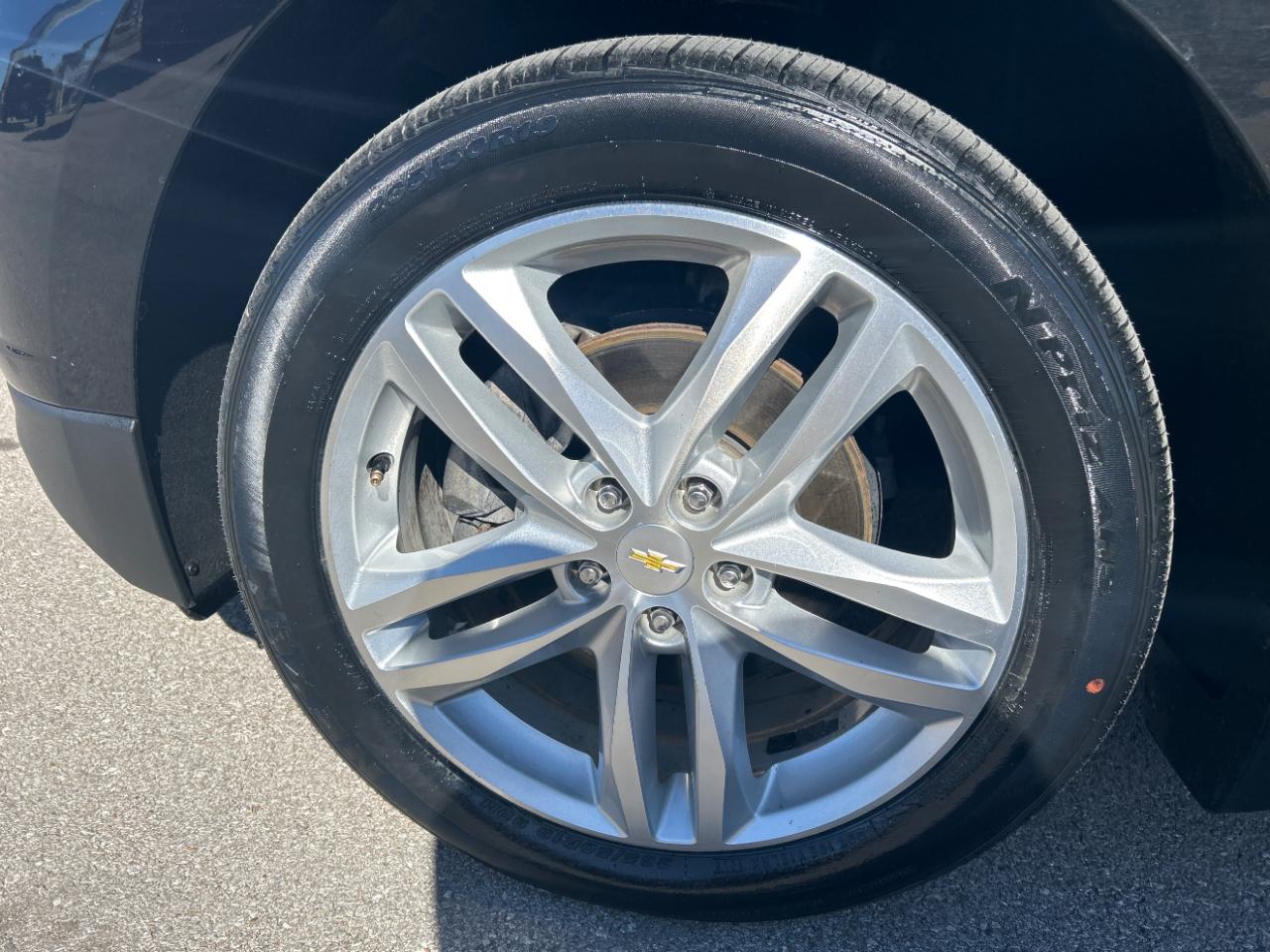 Chevrolet Equinox AWD 4dr Premier w/2LZ 2020