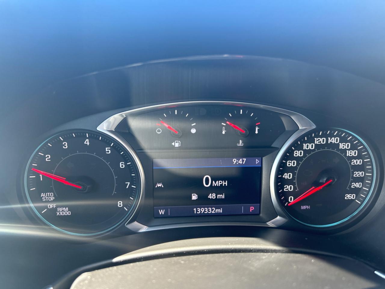 Chevrolet Equinox AWD 4dr Premier w/2LZ 2020