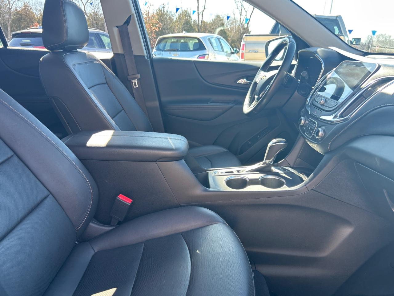 Chevrolet Equinox AWD 4dr Premier w/2LZ 2020