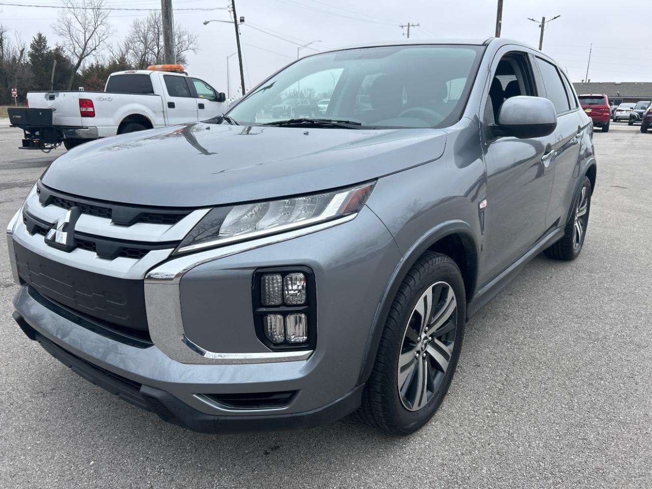 2020 Mitsubishi Outlander Sport ES