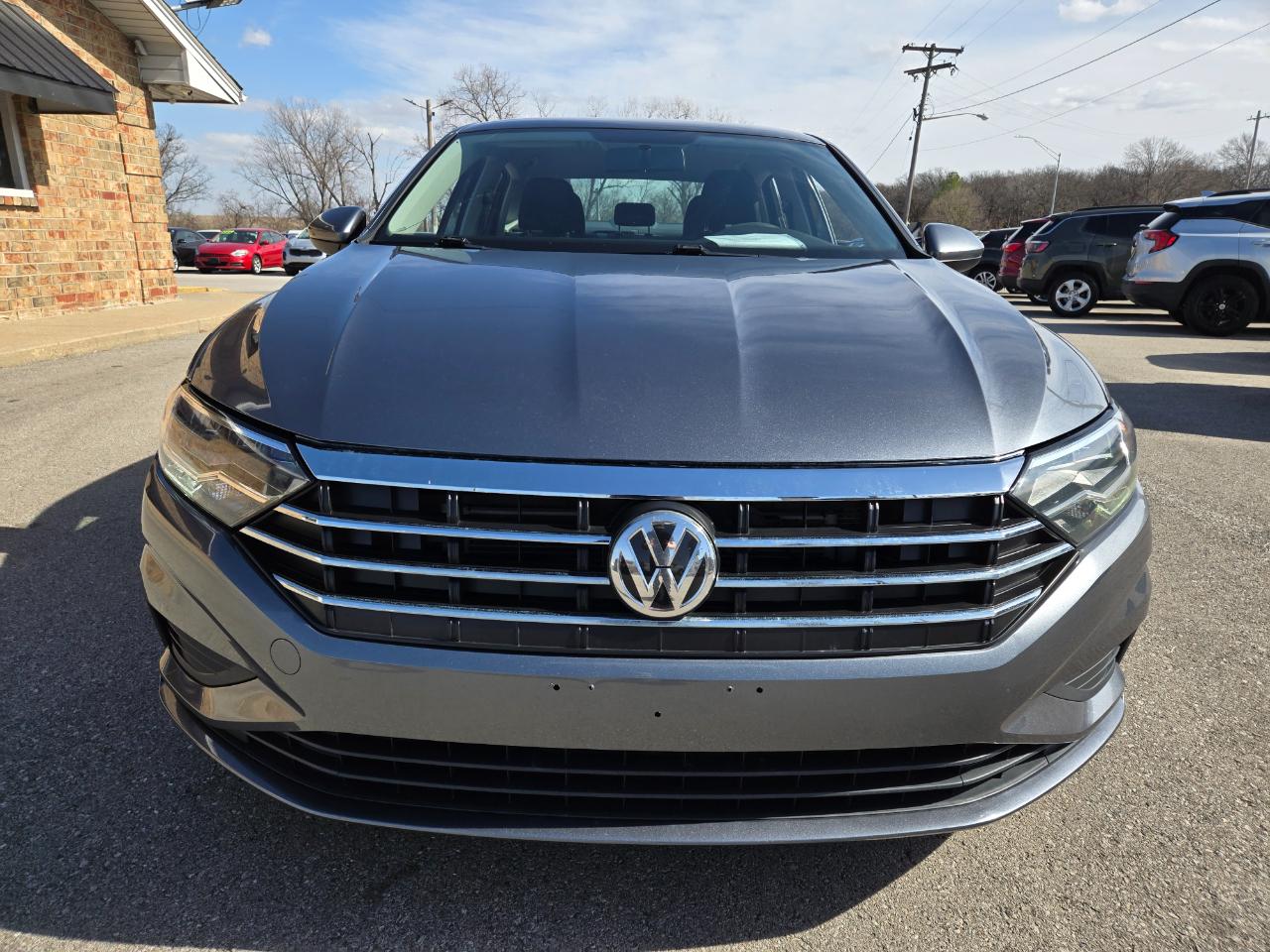 Volkswagen Jetta R-Line Auto w/SULEV 2019