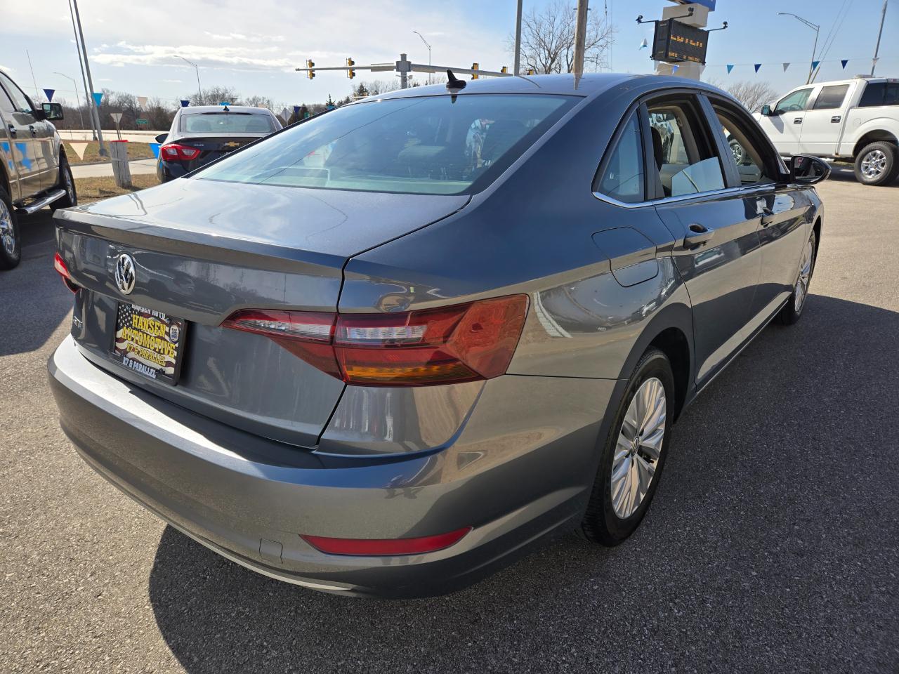 Volkswagen Jetta R-Line Auto w/SULEV 2019