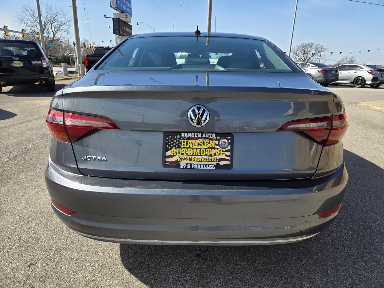 Volkswagen Jetta R-Line Auto w/SULEV 2019