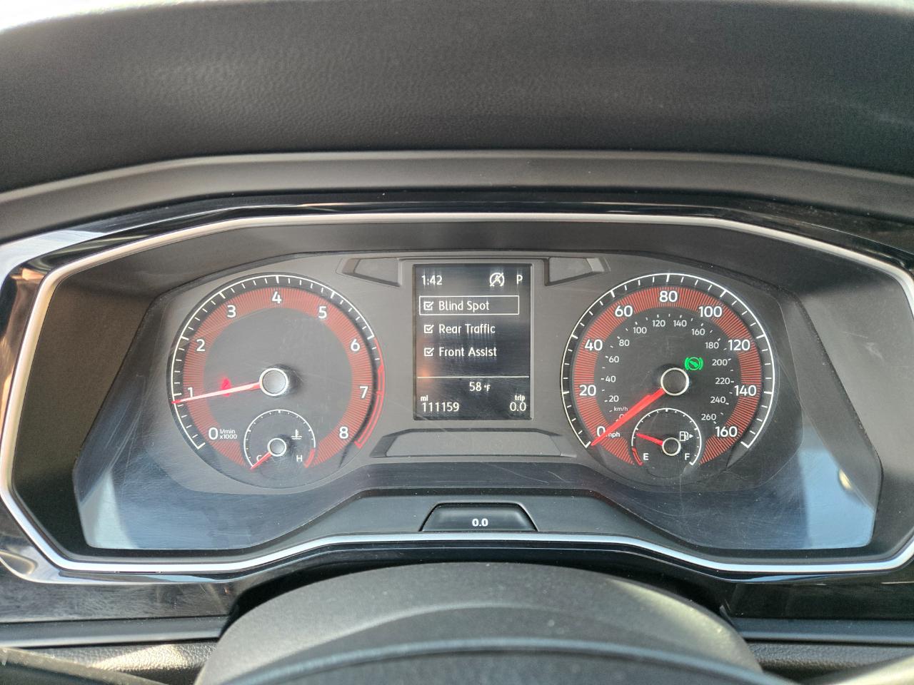 Volkswagen Jetta R-Line Auto w/SULEV 2019